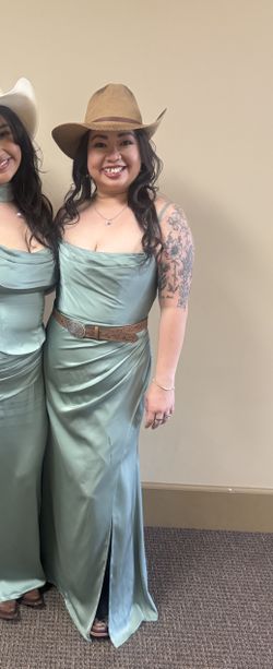 Bridesmaid dress