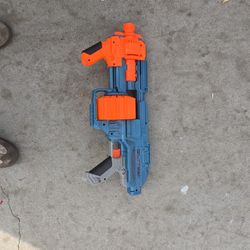 Nerf Gun Great Condition 