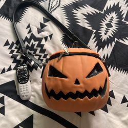 Pumpkin Bag
