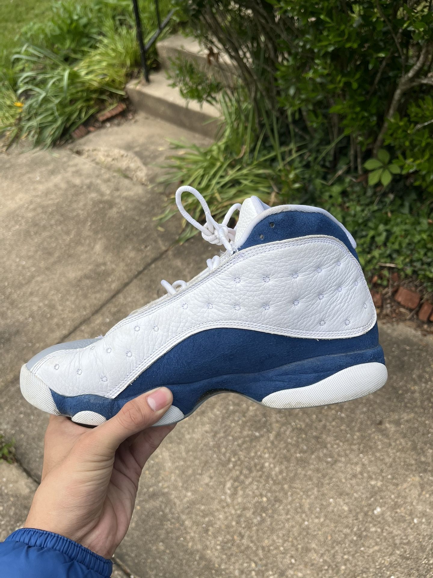 Air Jordan 13 Retro ‘French Blue’
