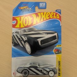 Hotwheels STH Super Treasure Hunt Hi-Roller II