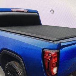 Chevy/gmc Bed Cover 1(contact info removed)