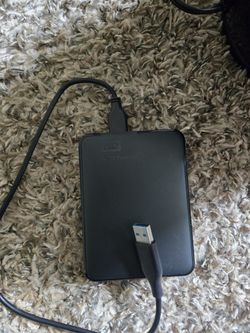 4TB Hard Drive