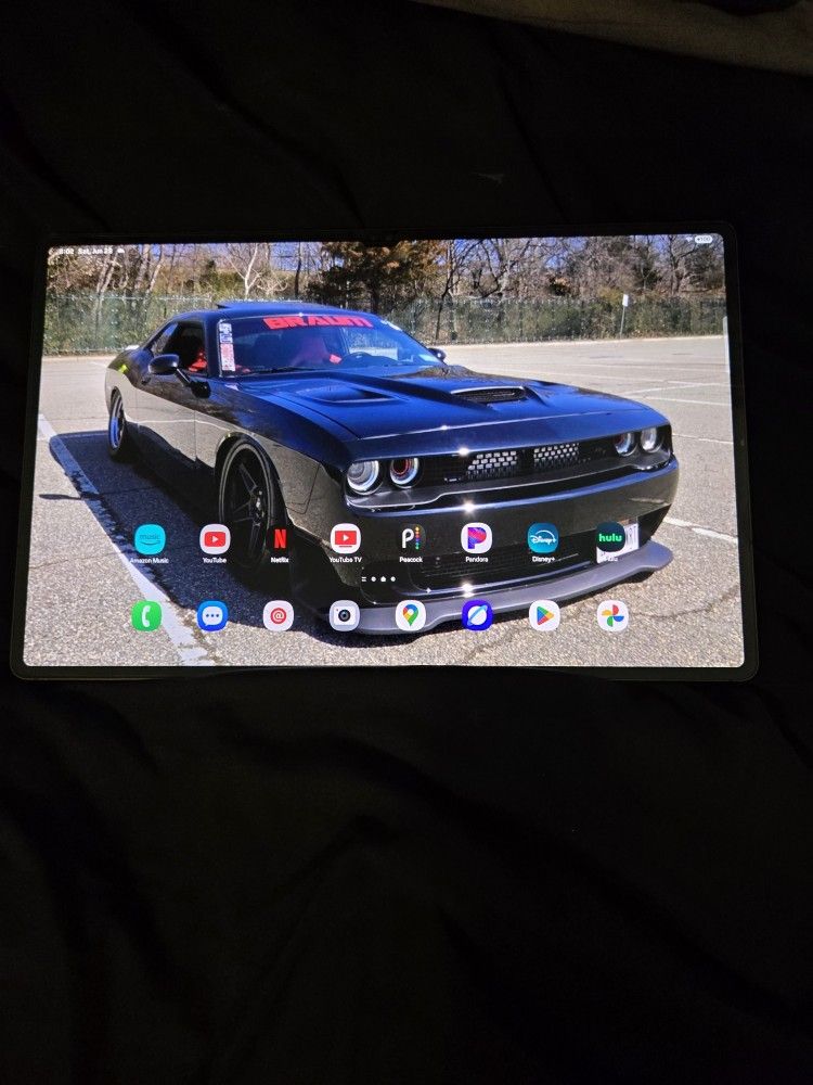 Samsung Galaxy S8 Ultra Tablet 14.6" Screen