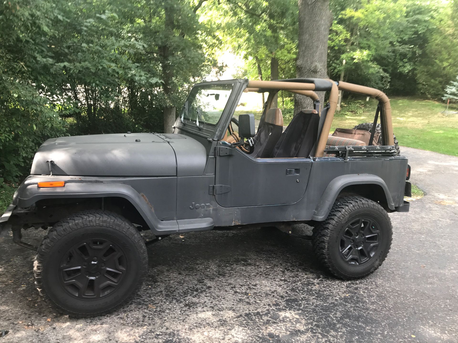 1995 Jeep Wrangler