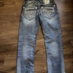 Rock Revival Size 29