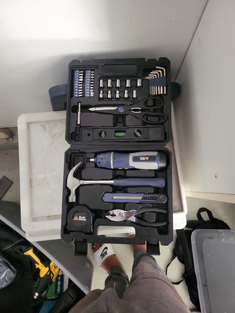 Blue Ridge Toolkit