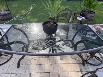 Outdoor Patio Set