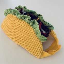 Pet Taco Costume 