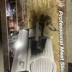 Redhead Professional Meat Slicer