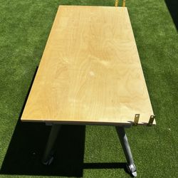 Computer Desk On Wheels