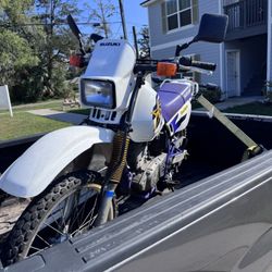 1998 Suzuki DR200