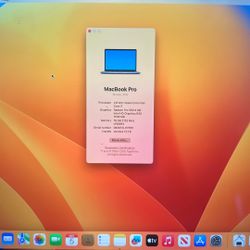 2017 MacBook Pro 15”