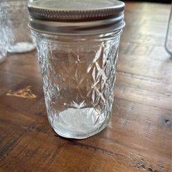 Mason Jars With Lids 