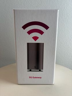 T-Mobile 5G Gateway Router