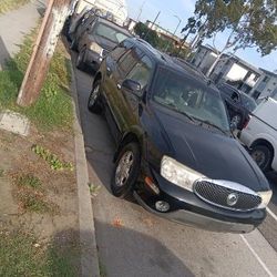 2006 Buick Rainier