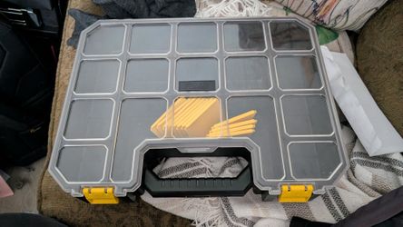 Storage Box w/ Removable Dividers