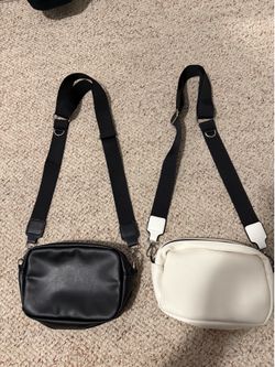 Crossbody bags $15 each