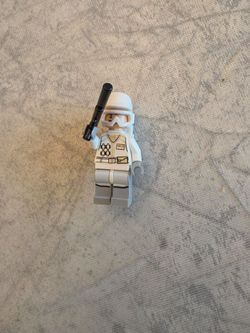 LEGO Star Wars Rebel Hoth Base Minifigure