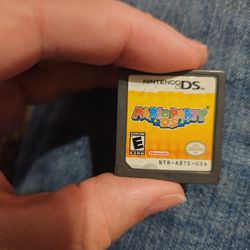 Mario Party Nintendo DS