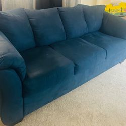 Beautiful Comfortable Couch 