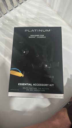 Go pro Platinum Accessory Kit Model PT-GPK21