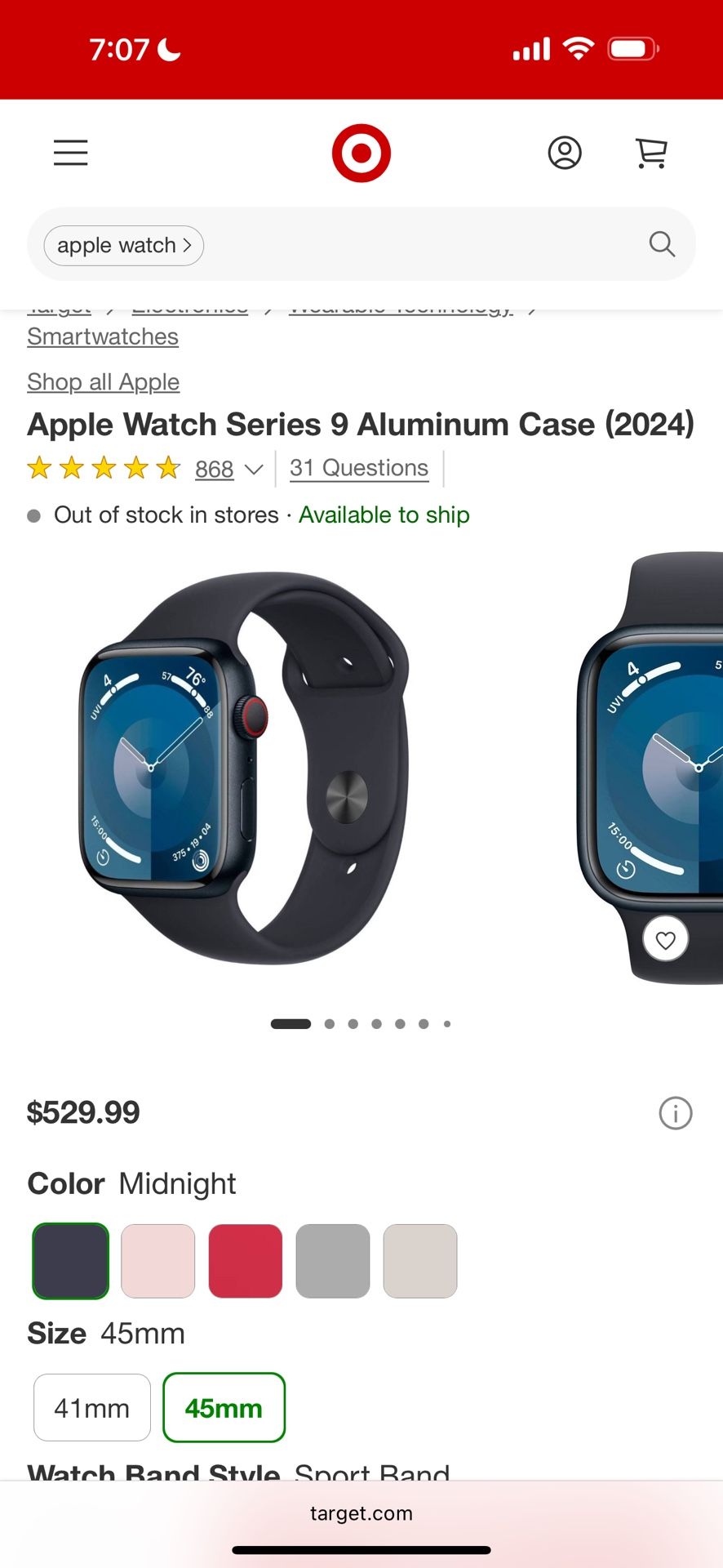 I Have The Same Exact Watch In Good Condition 280 OBO OBO