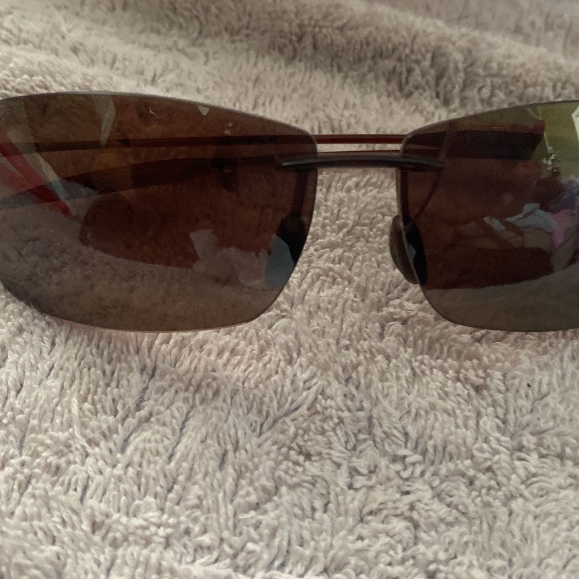 Maui Jim Sport Sunglases Used Very Good Condición