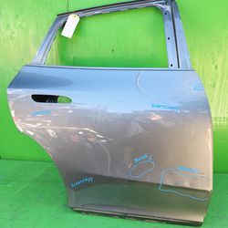 EQE SUV 2023 2024 2025 PASSENGER REAR DOOR OEM