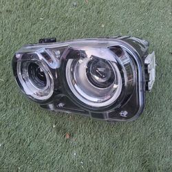 Challenger Headlight 