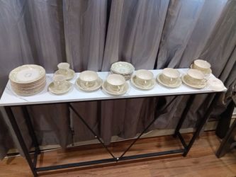 Federal Syracuse China set