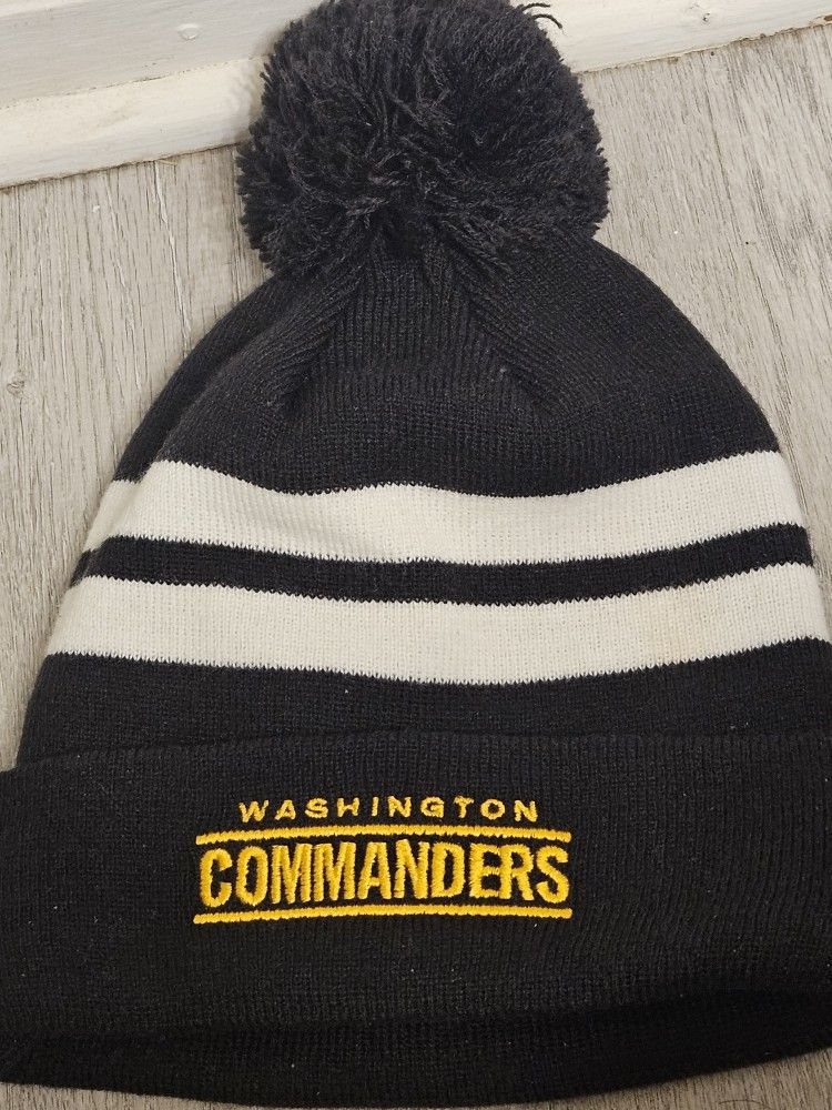 Washington Commanders Cap 