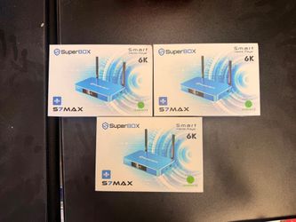 Superbox S7 Max