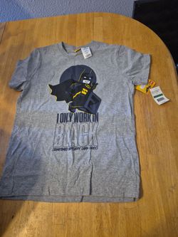 Lego Batman Kids Graphic T-Shirt
