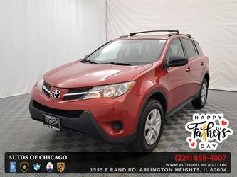 2014 Toyota RAV4