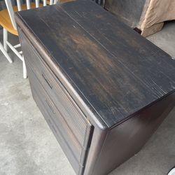 2 Drawer Dresser