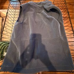 Llbean women’s fleece vests