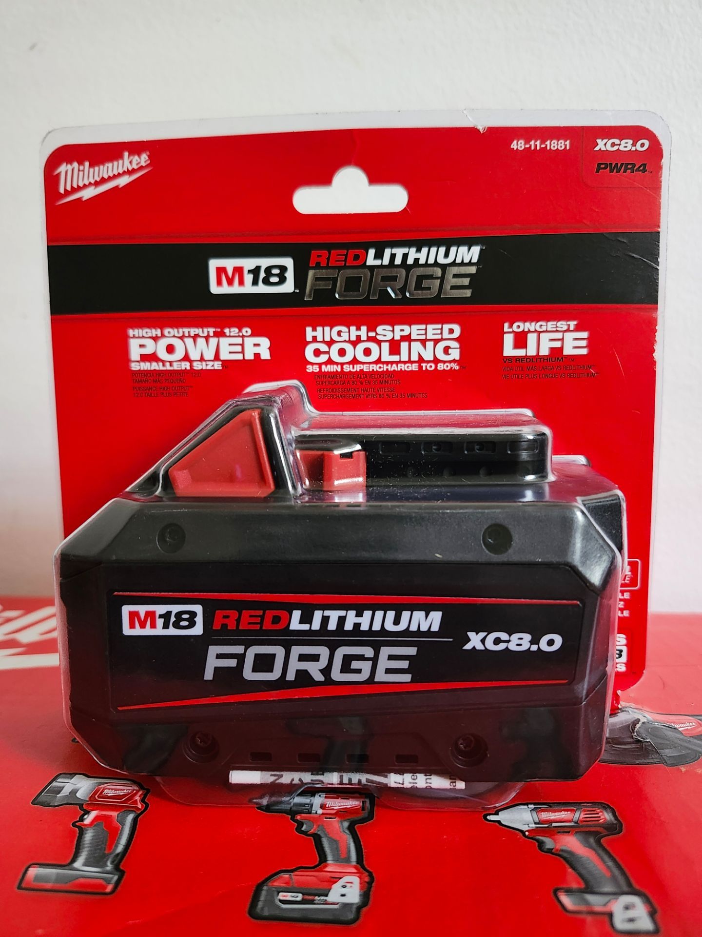 M18 Battery