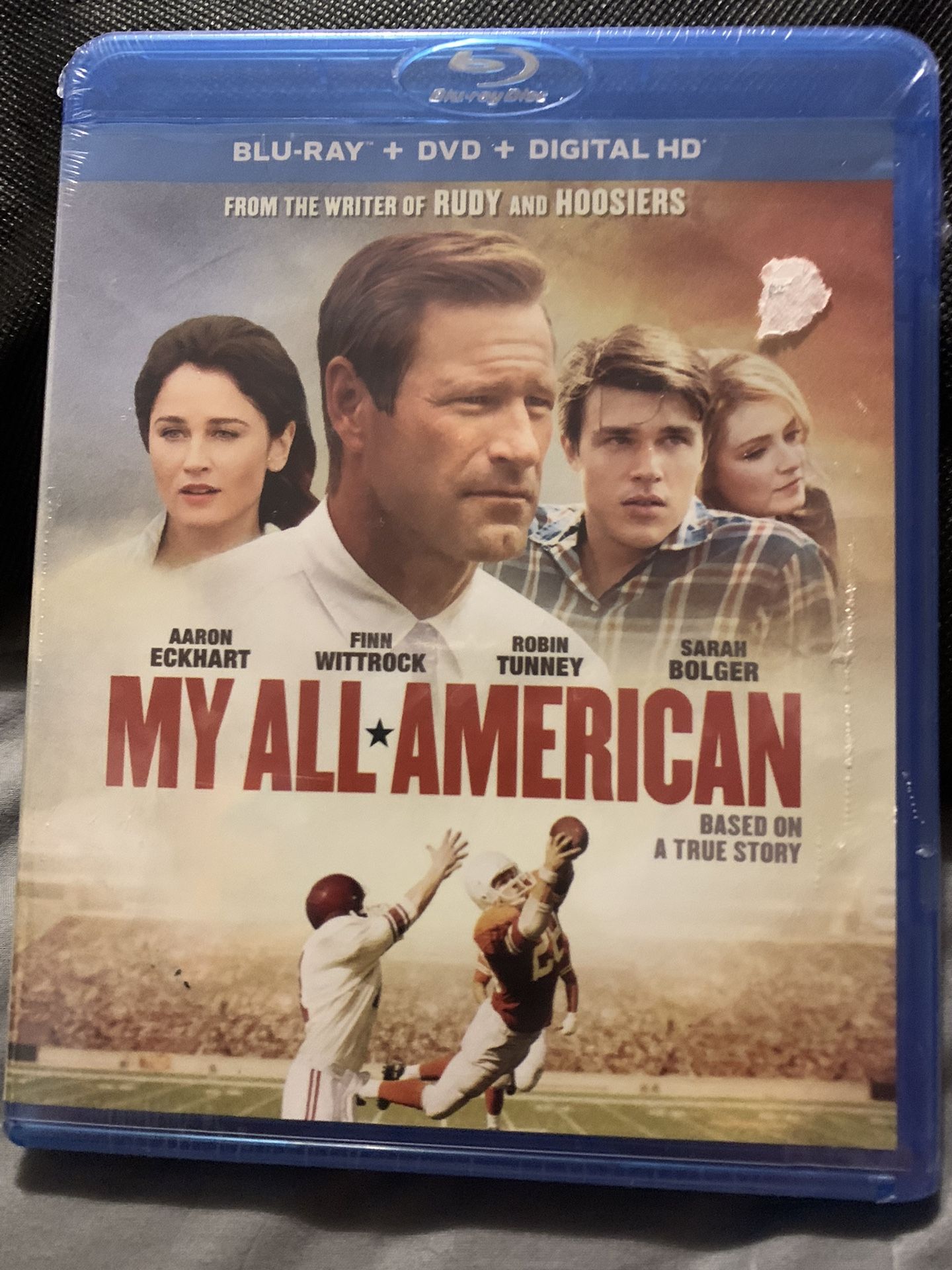My All American