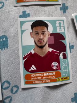 Fifa Panini Stickers