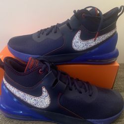 Brand New Nike Air Max Size 11.5 (also 12.5)  New In Box No top Never Worn 