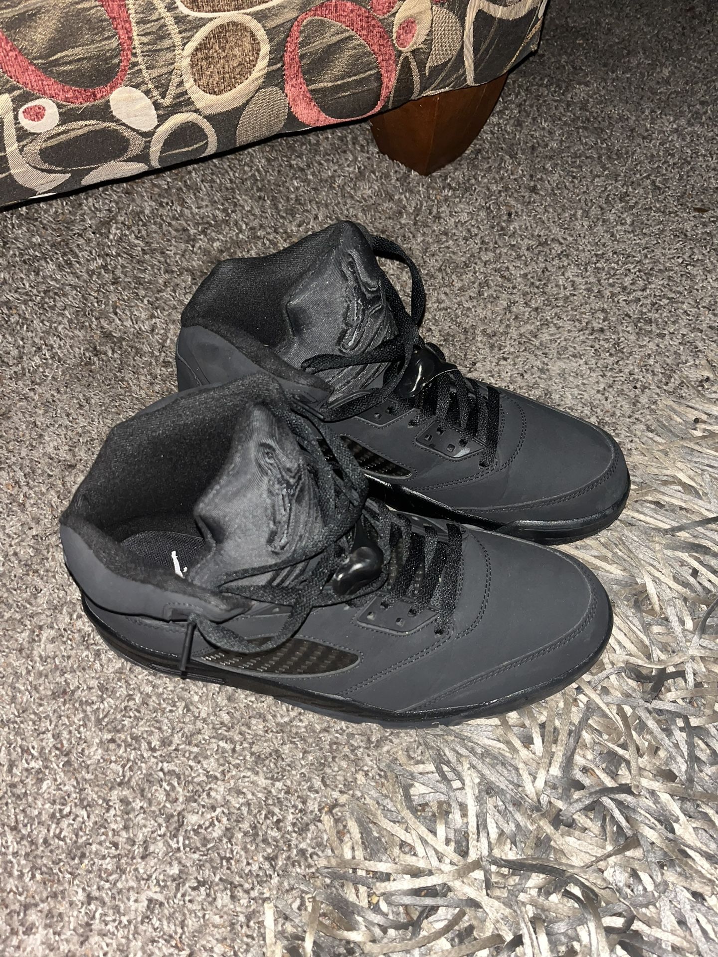 Jordan 5 Black Cat