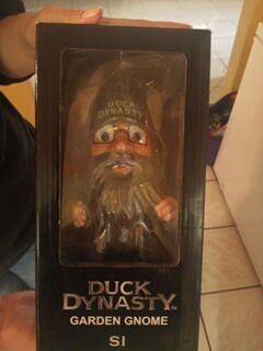 Uncle SI Gnome