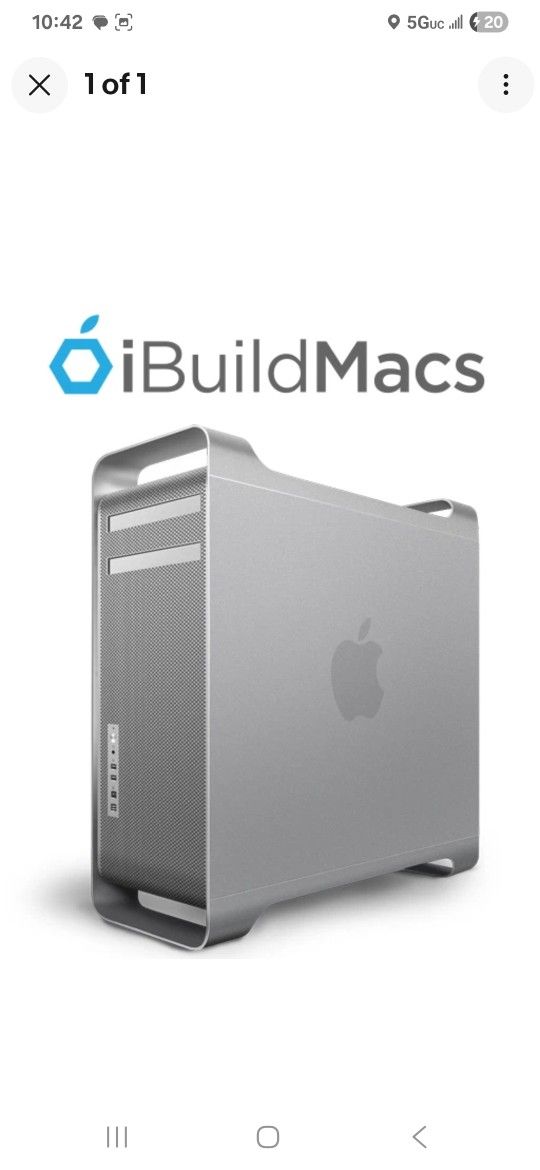 Apple Mac Pro 2018 | 12-Core 3.46GHz, 128GB RAM, 1TB NVMe, GTX 680, USB 3, 10.14