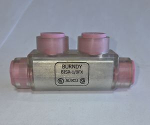 Insulated in-line splice reducer