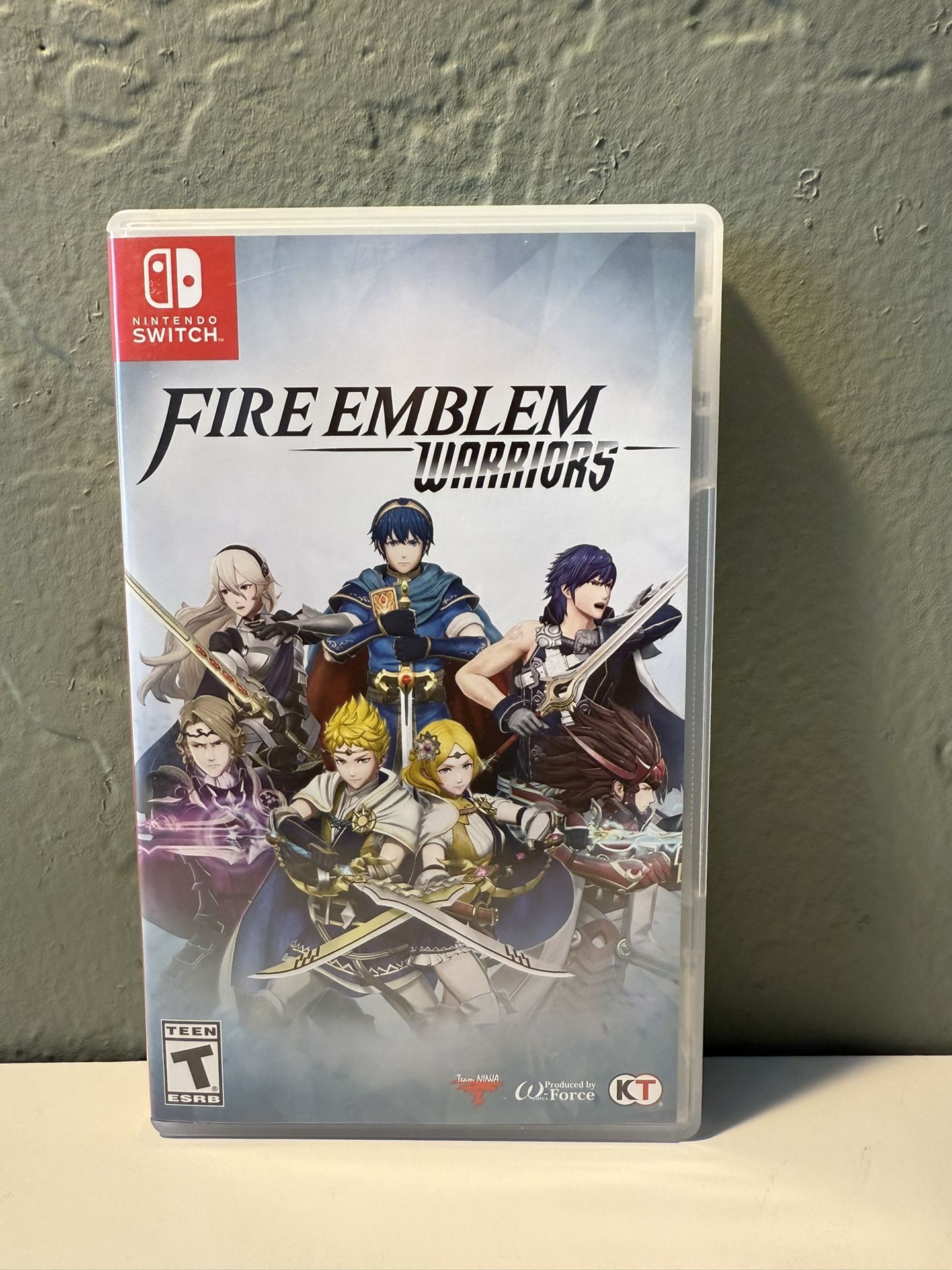 Fire Emblem Warriors -Nintendo Switch