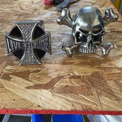Hitch Covers