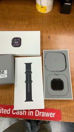 APPLE WATCH ULTRA 3
