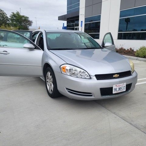 2016 Chevrolet Impala