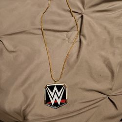 Necklace With Free WW Decal